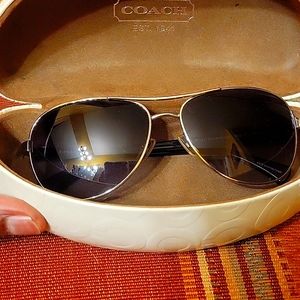 Coach sunglasses